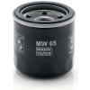 Olejový filter MANN-FILTER MW 65 Olejový filter MANN-FILTER MW 65
