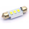 Interlook Auto LED žiarovka C5W 3 SMD 5630 CAN BUS 31 mm Interlook Auto LED žiarovka C5W 3 SMD 5630 CAN BUS 31 mm