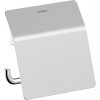 Hansgrohe AddStoris S - Držiak na toaletný papier s krytom, chróm 41783000 Hansgrohe AddStoris S - Držiak na toaletný papier s krytom, chróm 41783000