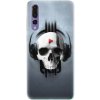 Odolné silikónové puzdro iSaprio - Skeleton M - Huawei P20 Pro Odolné silikónové puzdro iSaprio - Skeleton M - Huawei P20 Pro