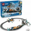 LEGO® City 60470 Polárny expres pre prieskumníkov Arktídy 5702017822198 LEGO® City 60470 Polárny expres pre prieskumníkov Arktídy 5702017822198