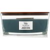 WoodWick Evergreen Cashmere 453.6 g vonná svíčka WoodWick Evergreen Cashmere 453.6 g vonná svíčka
