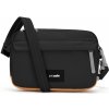 Pacsafe taška GO CROSSBODY jet black Pacsafe taška GO CROSSBODY jet black
