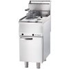 Fritéza dvojitá plynová 2x7 l, G20 | STALGAST, Linia 700 inox Fritéza dvojitá plynová 2x7 l, G20 | STALGAST, Linia 700 inox