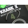 Korda háčiky Krank X 10 ks Varianta: vel. 8 (KKRX8) Korda háčiky Krank X 10 ks Varianta: vel. 8 (KKRX8)