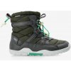 Detské topánky Xero Shoes Alpine Pull On - army green Detské topánky Xero Shoes Alpine Pull On - army green
