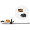 Akumulátorové záhradné nožnice na živý plot STIHL HSA 60, set s 1x AK 10 + AL 101 Akumulátorové záhradné nožnice na živý plot STIHL HSA 60, set s 1x AK 10 + AL 101