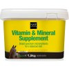 NAF General Supplement kompletní vitamínovo-minerální krmný doplněk pro koně 1,5 kg NAF General Supplement kompletní vitamínovo-minerální krmný doplněk pro koně 1,5 kg