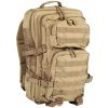 BATOH US ASSAULT 36L MIL-TEC - coyote BATOH US ASSAULT 36L MIL-TEC - coyote