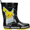 Čierne detské čižmy Pikachu BARTEK veľ. 29 Čierne detské čižmy Pikachu BARTEK veľ. 29