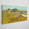 Obraz canvas Obraz canvas Provence House Van Gogh Obraz canvas Obraz canvas Provence House Van Gogh