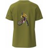 SHIMANO Tričko SENTIERO LTD khaki MTB /Vel:XL SHIMANO Tričko SENTIERO LTD khaki MTB /Vel:XL