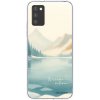 Picasee silikónový prehľadný obal pre Samsung Galaxy A03s A037G - NOTHERN SILENCE Picasee silikónový prehľadný obal pre Samsung Galaxy A03s A037G - NOTHERN SILENCE