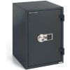 Rottner Ohňovzdorný nábytkový trezor FIRE HERO 65 EL, 670 x 440 x 450 mm, elektronický zámok Rottner Ohňovzdorný nábytkový trezor FIRE HERO 65 EL, 670 x 440 x 450 mm, elektronický zámok
