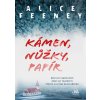 Kámen, nůžky, papír - Alice Feeney Kámen, nůžky, papír - Alice Feeney