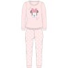 Minnie Mouse - licencie Dievčenské velúrové pyžamo - Minnie Mouse 52049815, svetlo ružová Farba: Ružová, Veľkosť: 104-110 Minnie Mouse - licencie Dievčenské velúrové pyžamo - Minnie Mouse 52049815, svetlo ružová Farba: Ružová, Veľkosť: 104-110