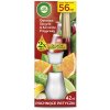 Air Wick Vonné tyčinky Difúzor Ovocná Sangria 42ml Vôňa Air Wick Vonné tyčinky Difúzor Ovocná Sangria 42ml Vôňa