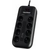 CyberPower Surge Buster 8 zásuvek 1.8m P0820SUF0-FR CyberPower Surge Buster 8 zásuvek 1.8m P0820SUF0-FR