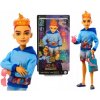 Bábika Mattel Monster High Scare-adise Island Heath Burns 29 cm Bábika Mattel Monster High Scare-adise Island Heath Burns 29 cm