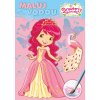 Omaľovanka A5 Akim - Strawberry - Maľuj vodou Omaľovanka A5 Akim - Strawberry - Maľuj vodou