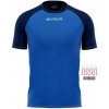 Sportovní Tričko Givova Capo modré MAC03 0204 Sportovní Tričko Givova Capo modré MAC03 0204