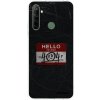 Picasee silikónový prehľadný obal pre Realme 6i - HELLO 404 Picasee silikónový prehľadný obal pre Realme 6i - HELLO 404