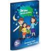 Osvetlená kresliaca tabuľa s LED perom veľkosti A5 Osvetlená kresliaca tabuľa s LED perom veľkosti A5