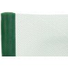 Pletivo ECONOMY 3, 1000/10x10 mm, šesťuholníkový vzor, 300g/m2, zelené, celoplastové, bal. 10 m Pletivo ECONOMY 3, 1000/10x10 mm, šesťuholníkový vzor, 300g/m2, zelené, celoplastové, bal. 10 m