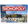 Hasbro Monopoly Slovensko je prekrásne Hasbro Monopoly Slovensko je prekrásne