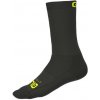 Cyklistické ponožky ALÉ Team Sock Black 36-39 Cyklistické ponožky ALÉ Team Sock Black 36-39