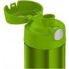 Náhradné viečko so športovým náustkom na detské termosky Thermos - limetková Náhradné viečko so športovým náustkom na detské termosky Thermos - limetková