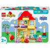 LEGO DUPLO 10433 Prasiatko Peppa a narodeninový dom LEGO DUPLO 10433 Prasiatko Peppa a narodeninový dom