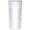 Rúra dymová SMALT 120 mm / 0,25 m, biela Rúra dymová SMALT 120 mm / 0,25 m, biela