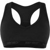 Dámska podprsenka Sensor, MERINO DF BLK čierna XL Dámska podprsenka Sensor, MERINO DF BLK čierna XL