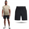 Under Armour shorts UA Vanish Woven 6in shorts -BLK Mens čierna Under Armour shorts UA Vanish Woven 6in shorts -BLK Mens čierna
