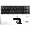 Klávesnica pre notebook Dell Inspiron 17 3721 3737 17R 5721 5737 black CZ česká - podsvit Klávesnica pre notebook Dell Inspiron 17 3721 3737 17R 5721 5737 black CZ česká - podsvit