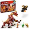 LEGO 71793 Heatwave a jeho transformační lávový drak LEGO 71793 Heatwave a jeho transformační lávový drak