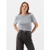 GAP Dámské Tričko s logem 871344-00 Veľkosť: XXS GAP Dámské Tričko s logem 871344-00 Veľkosť: XXS
