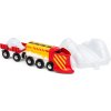 Brio World 33606 Schneeräumzug Winterliche Ergänzung für die Holzeisenbahn Empfohlen ab 3 Jahren Brio World 33606 Schneeräumzug Winterliche Ergänzung für die Holzeisenbahn Empfohlen ab 3 Jahren