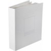 Polaroid Photo Album Large White 160 fotek (i-Type, 600, SX-70) 6179 Polaroid Photo Album Large White 160 fotek (i-Type, 600, SX-70) 6179