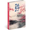 NOTIQUE 18-mesačný diár Petito – Japonsko 2026/2027, 11 x 16 cm NOTIQUE 18-mesačný diár Petito – Japonsko 2026/2027, 11 x 16 cm