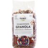 Pro-Bio musli chrumkavé - granola fermentovaná čokoládová s kokosom 300 g BIO proBIO Pro-Bio musli chrumkavé - granola fermentovaná čokoládová s kokosom 300 g BIO proBIO
