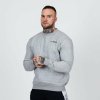 Mikina Basic Jumper Sivá - GymBeam Veľkosť: XXL 61507-5-XXL Mikina Basic Jumper Sivá - GymBeam Veľkosť: XXL 61507-5-XXL