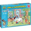 JUMBO Puzzle JvH Junior 14: Kouzelník 240 dílků JUMBO Puzzle JvH Junior 14: Kouzelník 240 dílků