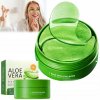 Hydrogélové Vankúšiky Pod Oči Aloe Vera 60 Kusov Hydratácia Regenerácia Hydrogélové Vankúšiky Pod Oči Aloe Vera 60 Kusov Hydratácia Regenerácia