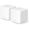 Mercusys Halo H60X 2ks biela / WiFi systém MESH AX1500 / Dual-Band / 1201 Mbps + 300 Mbps / 2x RJ45 (Halo H60X(2-pack)) Mercusys Halo H60X 2ks biela / WiFi systém MESH AX1500 / Dual-Band / 1201 Mbps + 300 Mbps / 2x RJ45 (Halo H60X(2-pack))