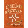 Číselné křížovky (oranžové) - Fortuna Libri Číselné křížovky (oranžové) - Fortuna Libri