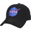 ROTHCO čiapka s nápisom NASA ČIERNA ROTHCO čiapka s nápisom NASA ČIERNA