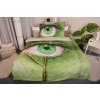 Aaryans obliečky 3D Tajomné oko 140x200/70x90cm Aaryans obliečky 3D Tajomné oko 140x200/70x90cm