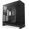 NZXT skříň H9 Flow dvoukomorová ATX / 4x140mm fan / až 10xfan / perforovaný top / proskl. bočnice, front / černá CM-H92FB-01 NZXT skříň H9 Flow dvoukomorová ATX / 4x140mm fan / až 10xfan / perforovaný top / proskl. bočnice, front / černá CM-H92FB-01